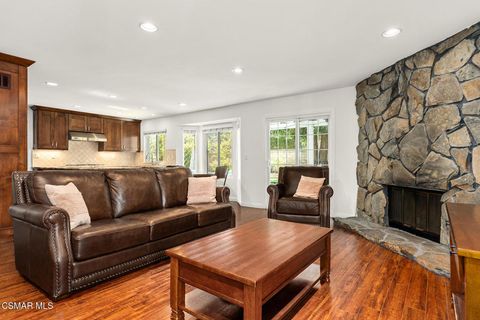 Tiny photo for 5335 Alfonso Drive, Agoura Hills, CA 91301 (MLS # 226003363)