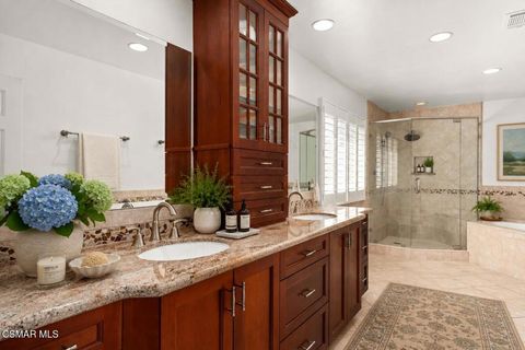 Tiny photo for 5335 Alfonso Drive, Agoura Hills, CA 91301 (MLS # 226003363)