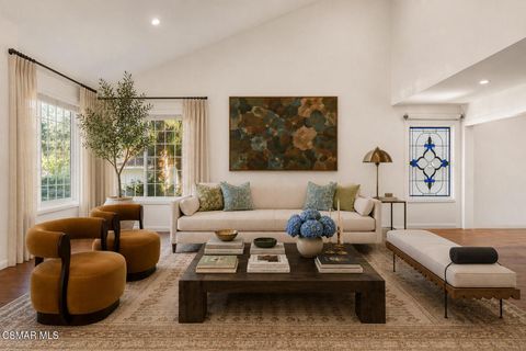 Tiny photo for 5335 Alfonso Drive, Agoura Hills, CA 91301 (MLS # 226003363)