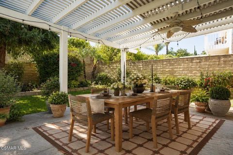 Tiny photo for 5335 Alfonso Drive, Agoura Hills, CA 91301 (MLS # 226003363)