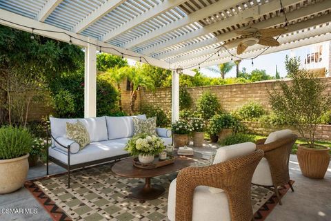 Tiny photo for 5335 Alfonso Drive, Agoura Hills, CA 91301 (MLS # 226003363)
