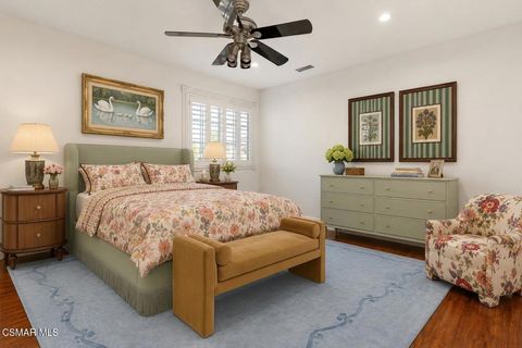 Tiny photo for 5335 Alfonso Drive, Agoura Hills, CA 91301 (MLS # 226003363)