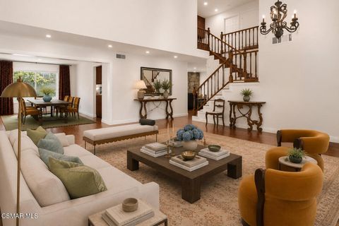 Tiny photo for 5335 Alfonso Drive, Agoura Hills, CA 91301 (MLS # 226003363)