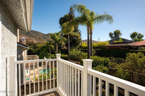 Tiny photo for 5335 Alfonso Drive, Agoura Hills, CA 91301 (MLS # 226003363)