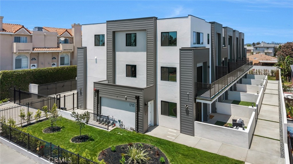 Welcome to this stunning new construction tri-level townhome, offering the perfect blend of modern design, functionality, and comfort. Spanning 2,044 square feet, this spacious 4-bedroom, 3.5-bathroom home features an open floor plan ideal for entertaining, with upgraded lighting fixtures throughout and a seamless indoor-outdoor flow.
The chef-inspired kitchen boasts a large quartz island, stainless steel appliance package, farmhouse sink, and walk-in pantry—perfect for hosting gatherings. The living room opens to a private balcony, while the ground-level patio offers additional outdoor space. The luxurious primary suite includes a spa-like bathroom with a walk-in shower, soaking tub, dual vanities with quartz counters, and a generous walk-in closet.
Additional highlights include a convenient third-floor laundry room, a 2-car attached garage, central AC and heating, and thoughtful finishes throughout. Located near shopping, dining, and major freeways, this home is built for both lifestyle and convenience.
