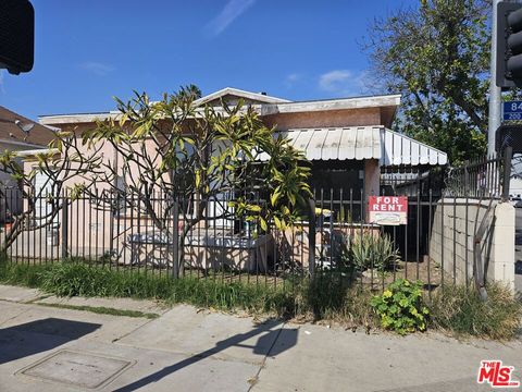 Photo of 263 E 84th Place, Los Angeles, CA 90003 (MLS # 26657775)