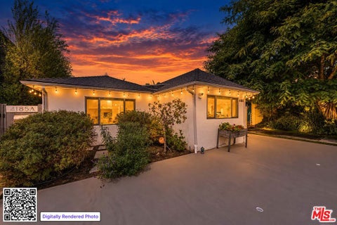Photo of 4185 Mildred Avenue, Culver City, CA 90066 (MLS # 26991175)