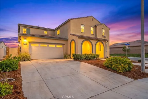 2414 Crater Avenue, Rialto, CA 92377 - MLS#: IV26055638