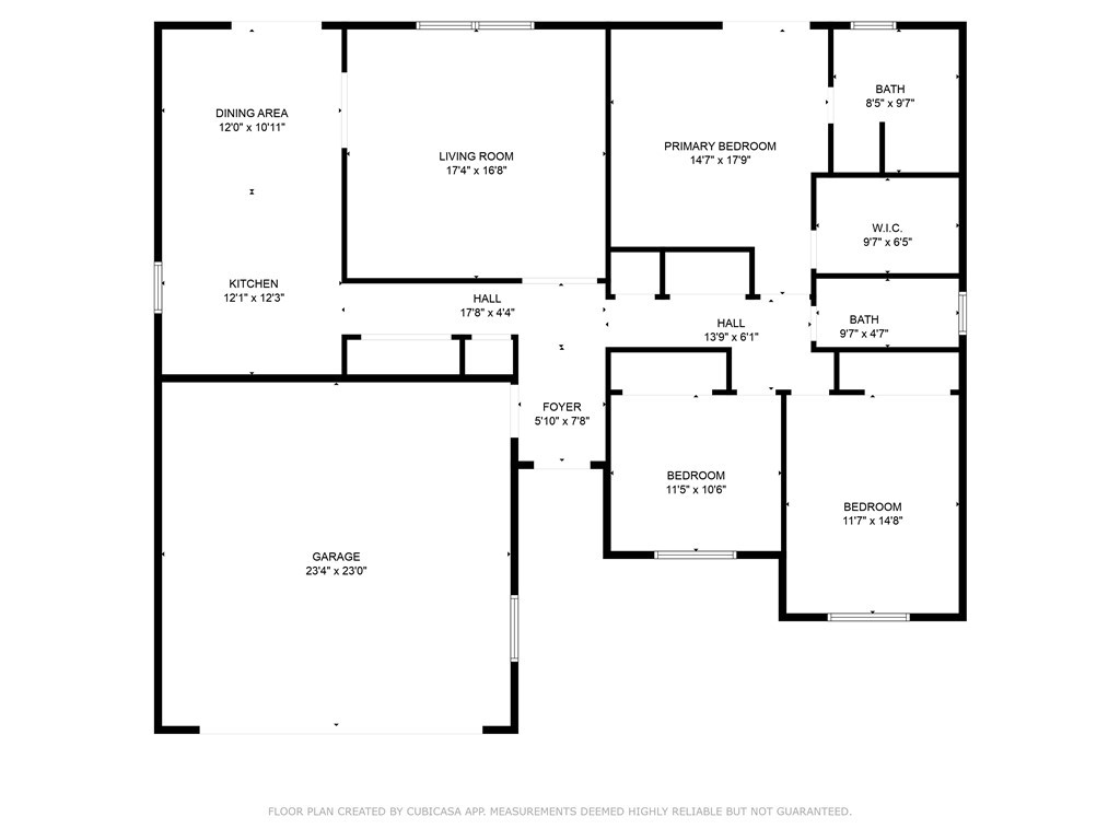 Main image without alt text