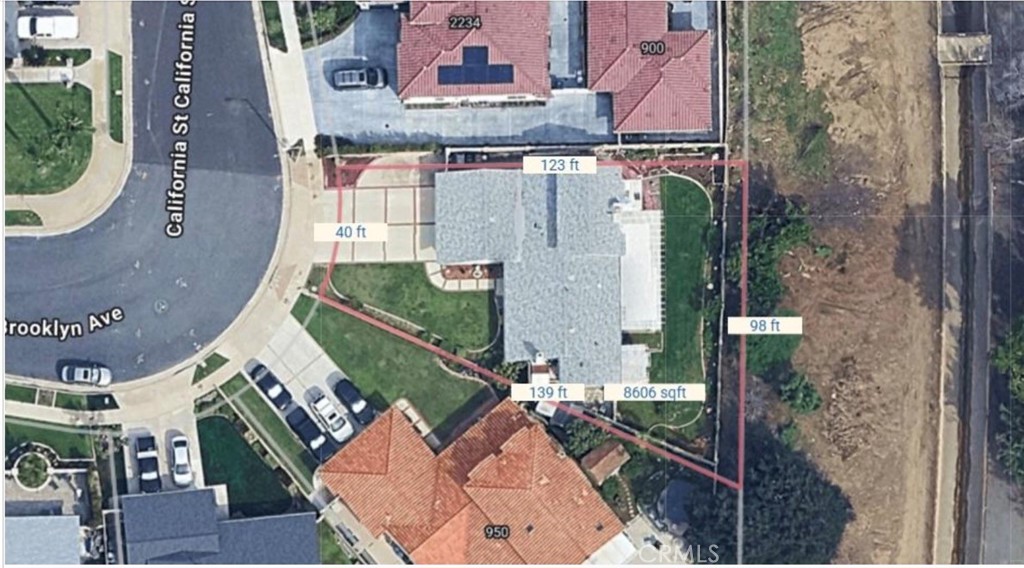 2232 California Street