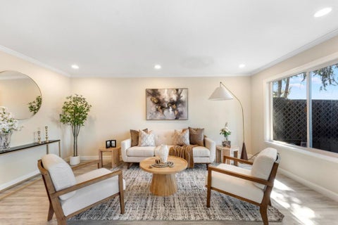 Photo of 580 Crystalberry Terrace, San Jose, CA 95129 (MLS # ML82059280)
