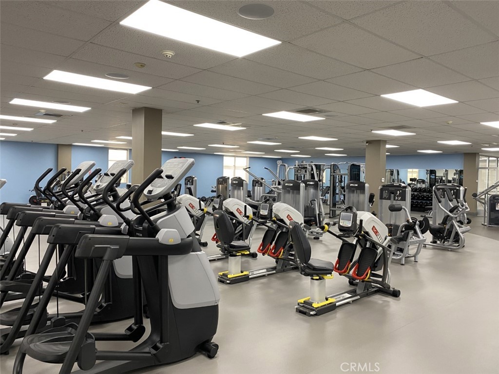 Leisure World (LW) - Residential