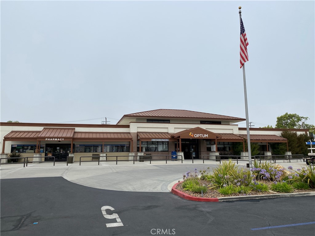 Leisure World (LW) - Residential