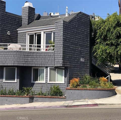 Photo of 653 Manhattan Beach Blvd. BLVD #A, Manhattan Beach, CA 90266 (MLS # SB26112848)