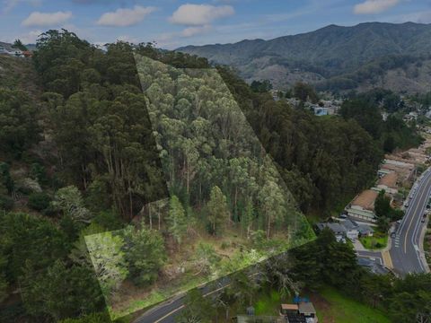 Photo of 0 Everglades, Pacifica, CA 94044 (MLS # ML82041820)