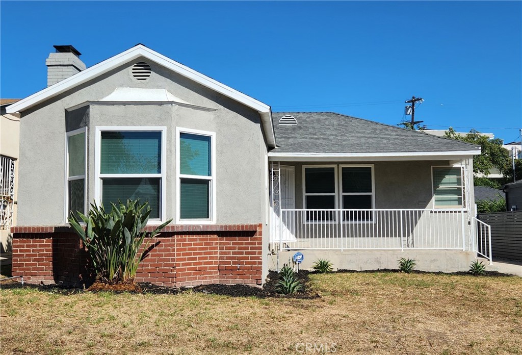 Welcome to this inviting 3-bedroom, 2-bathroom home in the heart of Atwater Village, offering 1,748 sq. ft. of living space on a generous 6,408 sq. ft. lot. Freshly painted inside, the home features classic character details and is ready for its next chapter.
Step into the light-filled living room with coved ceilings, a cozy fireplace, and original hardwood floors that add timeless warmth. The formal dining room is perfect for gatherings, while the Saltillo-tiled sunroom provides a relaxed space to enjoy the California sunshine year-round. A spacious galley kitchen offers functionality, complemented by some newer windows, new blinds, and plenty of natural light throughout. The main bedroom features a large walk-in closet and an en-suite bathroom with double sinks, a separate shower, and a jetted soaking tub.
The large backyard is ideal for gardening, entertaining, or creating your own outdoor oasis. A long driveway leads to a detached 2-car garage, offering both convenience and potential for an ADU (buyer to verify).
While the home has seen some updates, it also presents an opportunity to add your personal touch and bring out its full potential.
Atwater Village is known for its friendly neighborhood feel, tree-lined streets, and vibrant local culture. Residents enjoy the weekly farmers market, dining at beloved local eateries and coffee shops along Glendale Boulevard, and exploring nearby boutiques. Outdoor enthusiasts love the easy access to the L.A. River Bike Path, Griffith Park hiking trails, and Elysian Valley. With its central location, Atwater Village also offers quick access to Silver Lake, Los Feliz, Glendale, and Downtown L.A. Don’t miss the chance to make this charming home your own and be part of one of Los Angeles’ most sought-after communities.