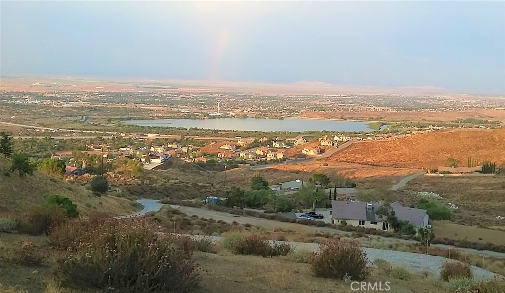 This is THE ONE! Nestled in the crook of the Ana Verde Hills, where it is protected from the Antelope Valley's notorious winds, this 2.5-acre parcel has the most amazing unobstructed views of the entire Valley floor and Lake Palmdale. Some of the most prestigious homes of the AV are located in this exclusive neighborhood and yours could be next. Build your dream estate with plenty of room for a pool, horse stables and even a guest house for extended family! Electricity and water available! (Fire hydrant at Shaner and Camares Dr.) Buyer to make their own independent investigations.