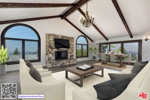 Photo of 9354 Claircrest Drive, Beverly Hills, CA 90210 (MLS # 26650761)