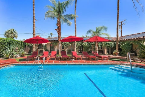 Tiny photo for 520 Chuckwalla Road, Palm Springs, CA 92262 (MLS # 219149880PS)