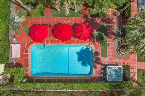 Tiny photo for 520 Chuckwalla Road, Palm Springs, CA 92262 (MLS # 219149880PS)