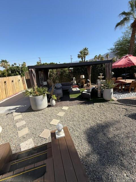 Tiny photo for 520 Chuckwalla Road, Palm Springs, CA 92262 (MLS # 219149880PS)