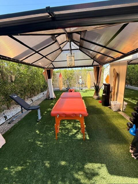 Tiny photo for 520 Chuckwalla Road, Palm Springs, CA 92262 (MLS # 219149880PS)