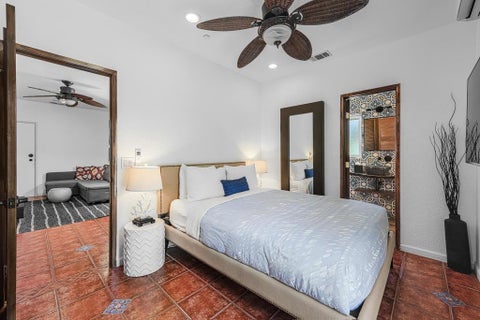 Tiny photo for 520 Chuckwalla Road, Palm Springs, CA 92262 (MLS # 219149880PS)