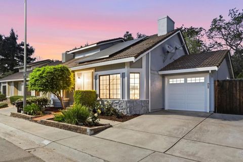 Photo of 1005 Alamitos Creek Drive, San Jose, CA 95120 (MLS # ML82041503)
