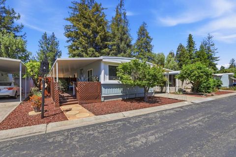 Photo of 100 La Paz, Campbell, CA 95008 (MLS # ML82043546)