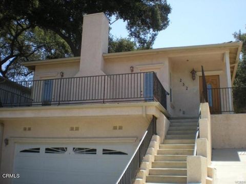 232 Valley Road Oak View CA 93022