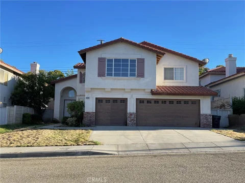 6608 Teasdale Street, Lancaster, CA 93536 - MLS#: OC26004501