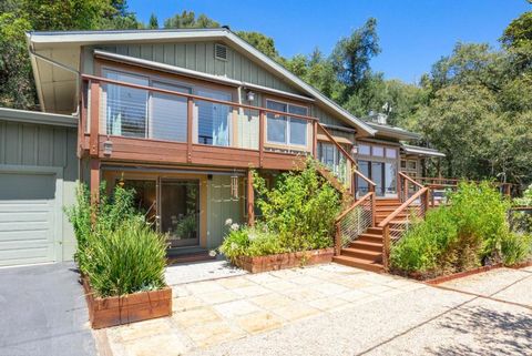 Photo of 1095 Wilderfield RD, Los Gatos, CA 95032 (MLS # ML82055608)
