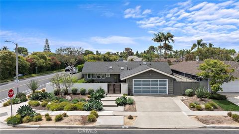 1601 Kent Lane Newport Beach CA 92660