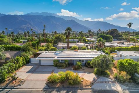 Photo of 1177 N Sunrise Way, Palm Springs, CA 92262 (MLS # 219140826DA)
