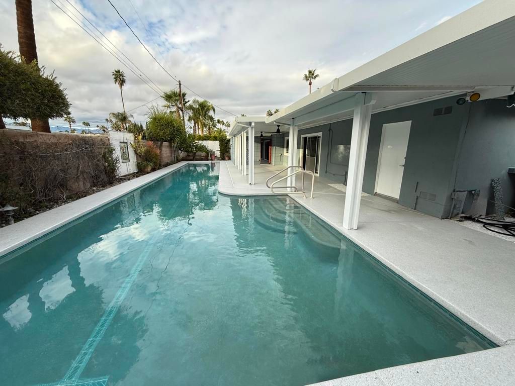 Photo of 1177 N Sunrise Way, Palm Springs, CA 92262 (MLS # 219140826DA)