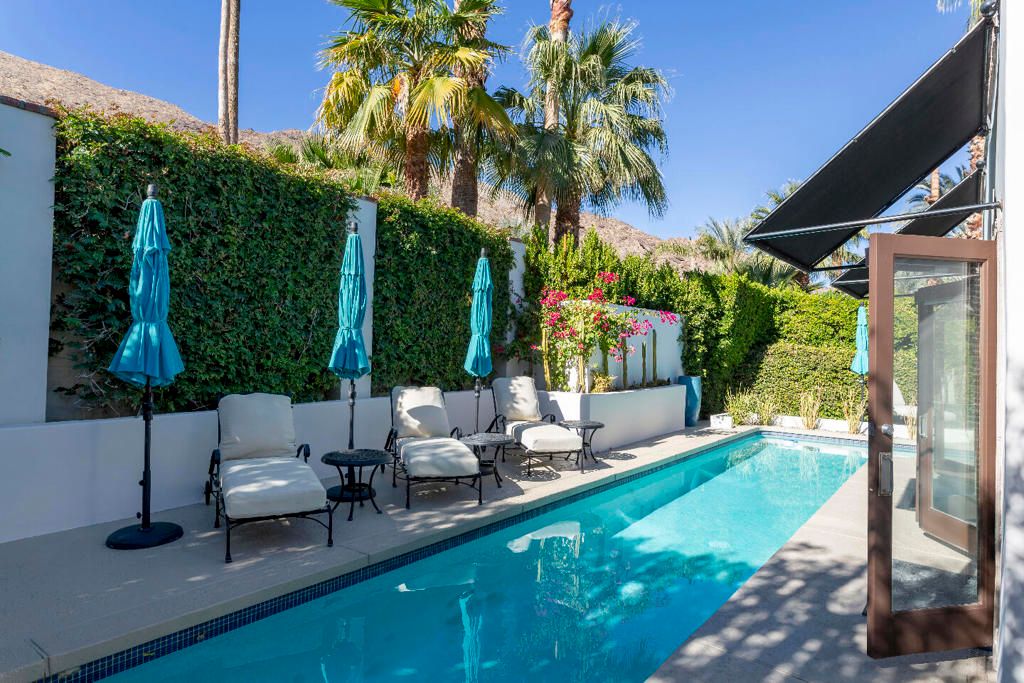 Photo of 1755 S Mesa Drive, Palm Springs, CA 92264 (MLS # 219144166PS)