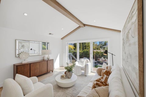 Tiny photo for 2087 Belle Avenue, San Carlos, CA 94070 (MLS # ML82064990)