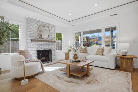 Tiny photo for 2087 Belle Avenue, San Carlos, CA 94070 (MLS # ML82064990)