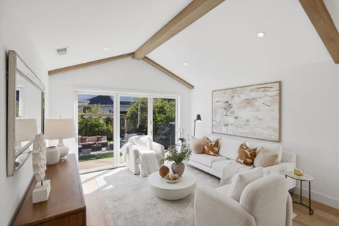 Tiny photo for 2087 Belle Avenue, San Carlos, CA 94070 (MLS # ML82064990)