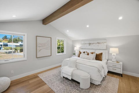 Tiny photo for 2087 Belle Avenue, San Carlos, CA 94070 (MLS # ML82064990)