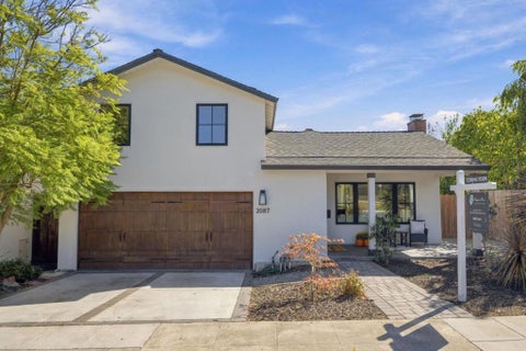 Photo of 2087 Belle Avenue, San Carlos, CA 94070 (MLS # ML82064990)