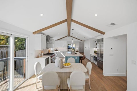Tiny photo for 2087 Belle Avenue, San Carlos, CA 94070 (MLS # ML82064990)