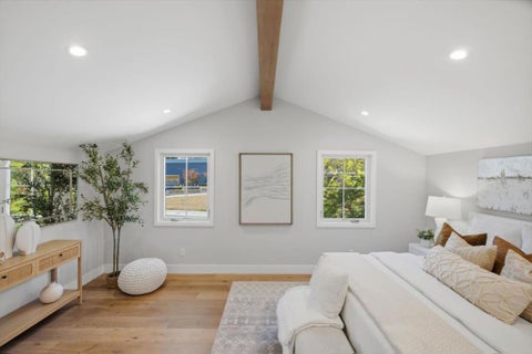 Tiny photo for 2087 Belle Avenue, San Carlos, CA 94070 (MLS # ML82064990)