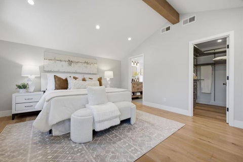 Tiny photo for 2087 Belle Avenue, San Carlos, CA 94070 (MLS # ML82064990)