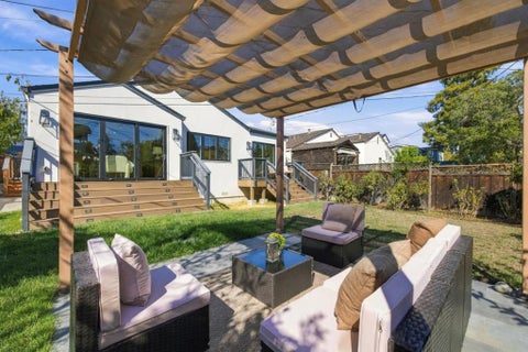 Tiny photo for 2087 Belle Avenue, San Carlos, CA 94070 (MLS # ML82064990)