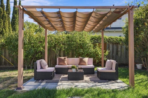 Tiny photo for 2087 Belle Avenue, San Carlos, CA 94070 (MLS # ML82064990)