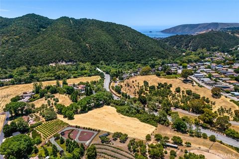 1590 Apple Orchard Lane Avila Beach CA 93424