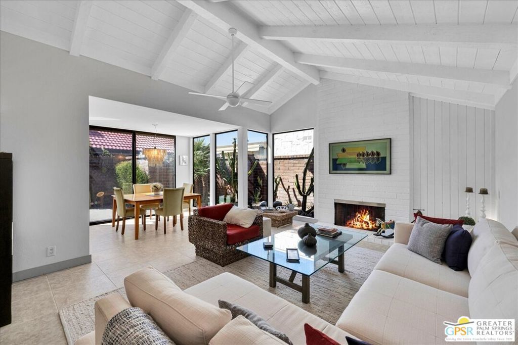 Photo of 2550 Miramonte Circle #B, Palm Springs, CA 92264 (MLS # 25597173PS)
