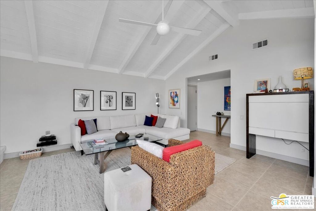 Photo of 2550 Miramonte Circle #B, Palm Springs, CA 92264 (MLS # 25597173PS)