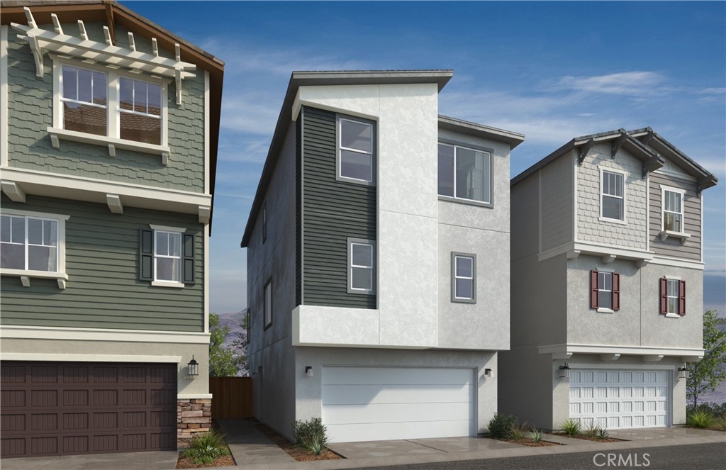 Discover modern living in this brand-new, three-story KB Home nestled within the gated Astaire at Starlite community in South El Monte. Spanning 2,088 square feet, this thoughtfully designed residence features 4 bedrooms and 3.5 bathrooms to suit a variety of lifestyles. The first floor includes a private bedroom with a full bath—perfect for guests, multigenerational living, or a quiet home office. On the second floor, enjoy an open-concept layout where the spacious great room flows into the dining area and stylish kitchen, complete with a large island and stainless steel appliances—ideal for gathering and entertaining. Upstairs, the primary suite has a walk-in closet and dual-sink vanity, while two additional bedrooms and a laundry area provide everyday convenience. Outside your door, enjoy resort-inspired amenities such as a pool and spa, recreation center, and scenic walking trails—all within a secure, gated neighborhood. Located close to schools, shopping, golf, and major freeways, this home offers the perfect blend of comfort, community, and commuter-friendly access.